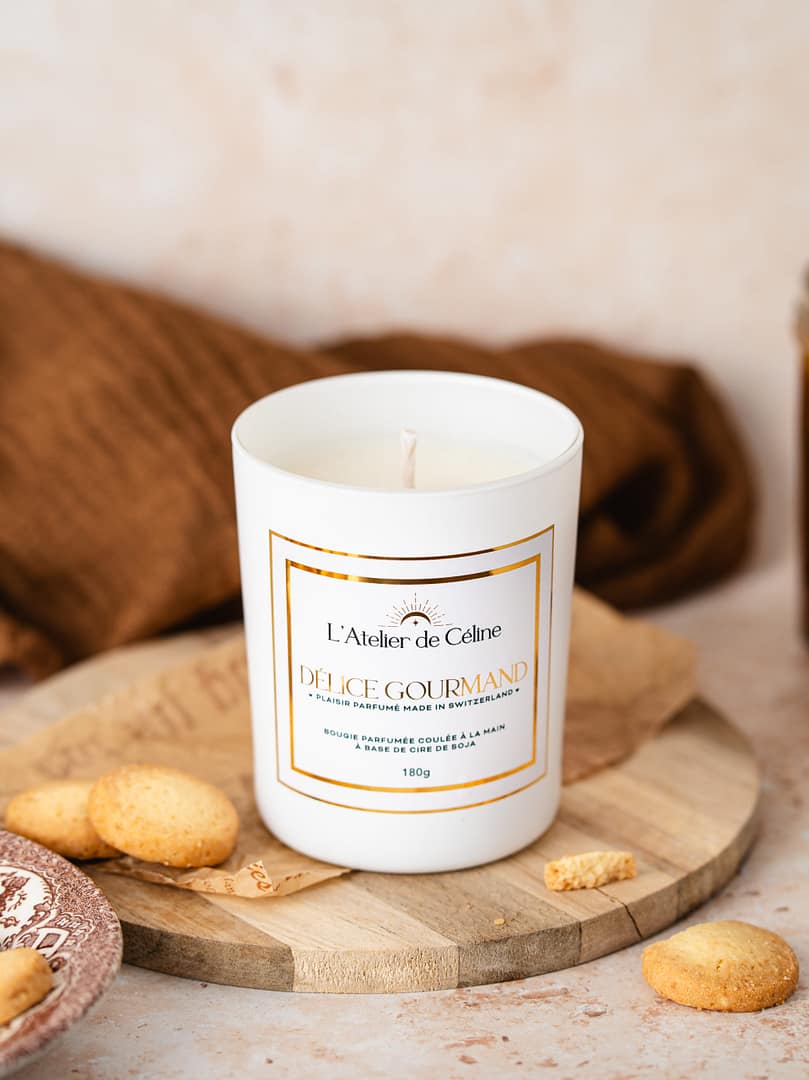 DÉLICE GOURMAND