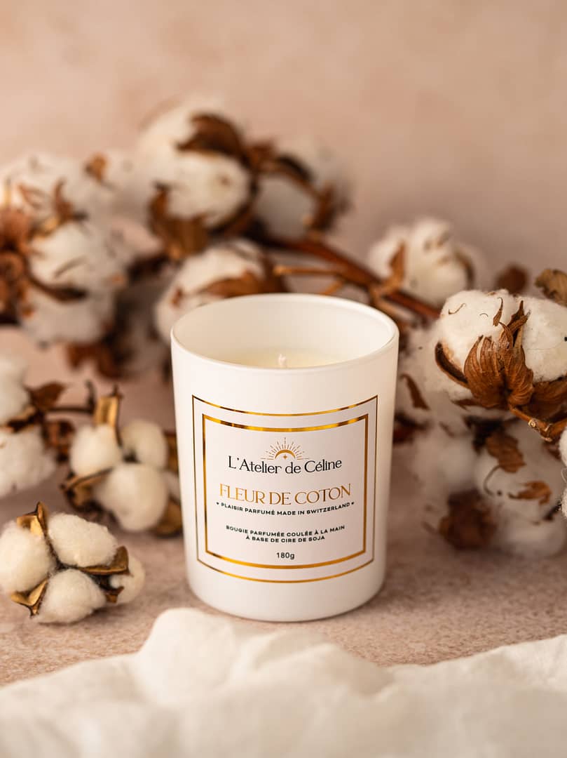 FLEUR DE COTON