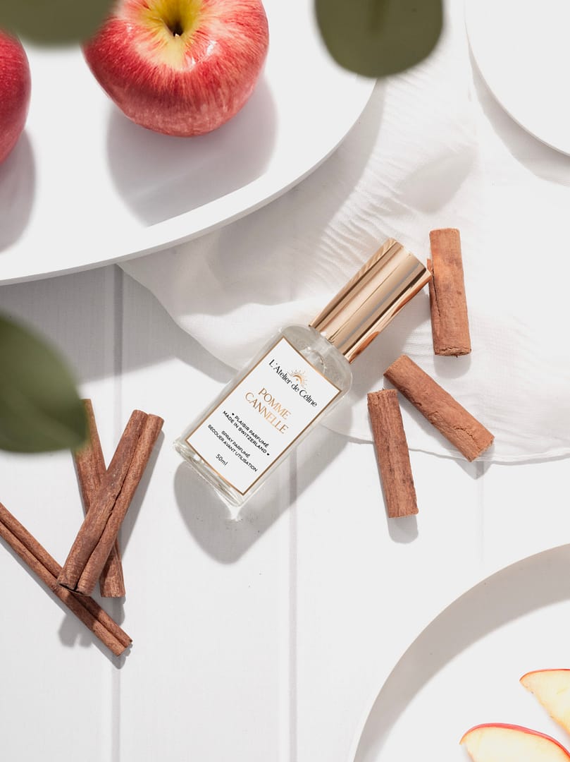 POMME CANNELLE