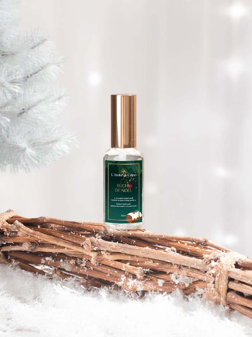 BÛCHE DE NOËL
