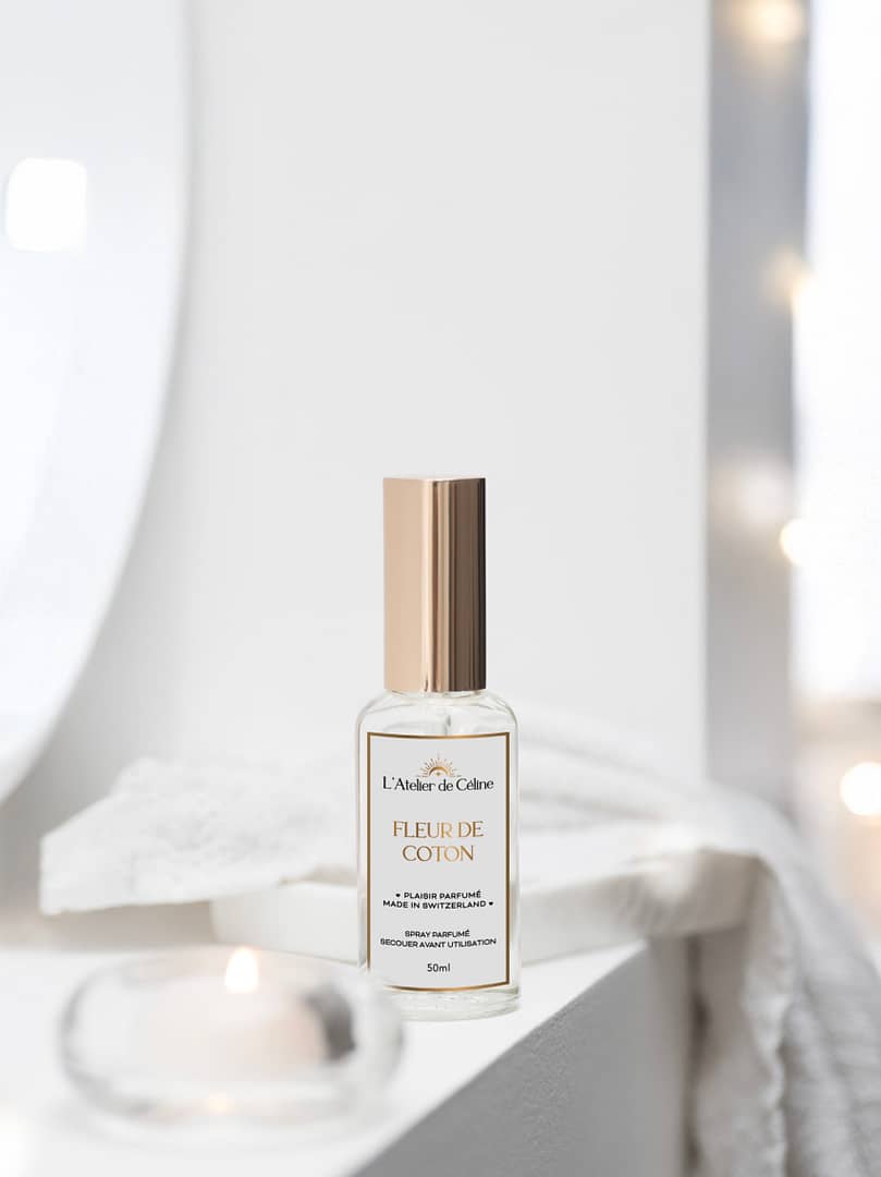 FLEUR DE COTON